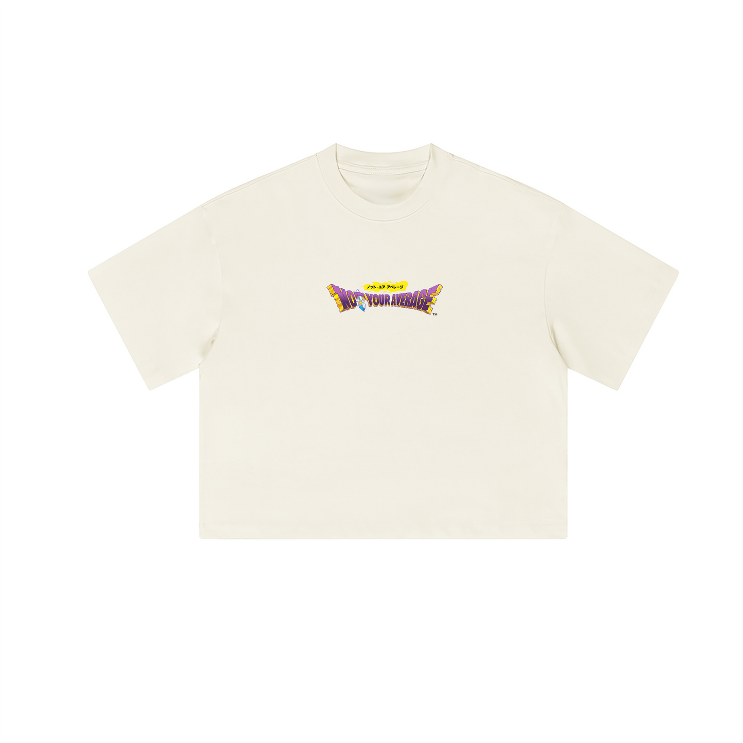 DQ BOX TEE