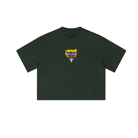 ALT. DQ BOX TEE