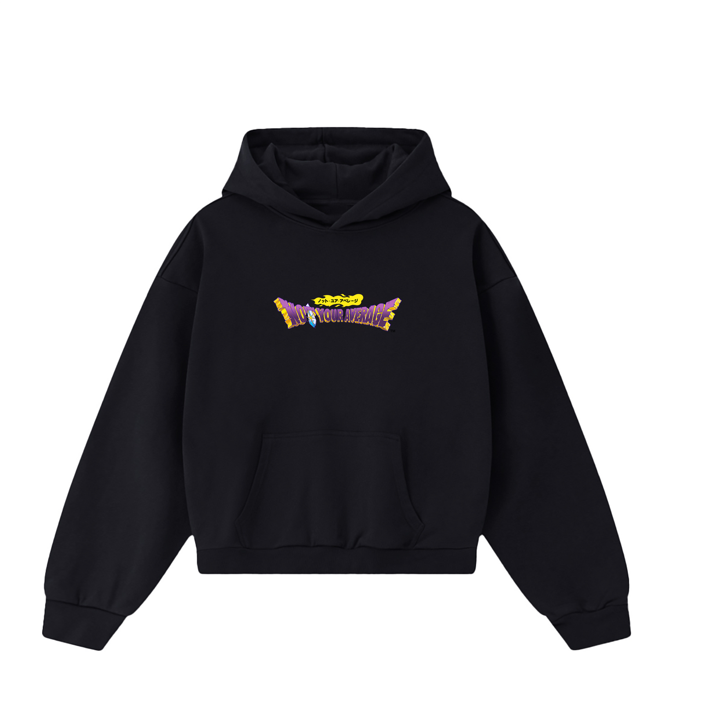 DQ BOX HOODIE