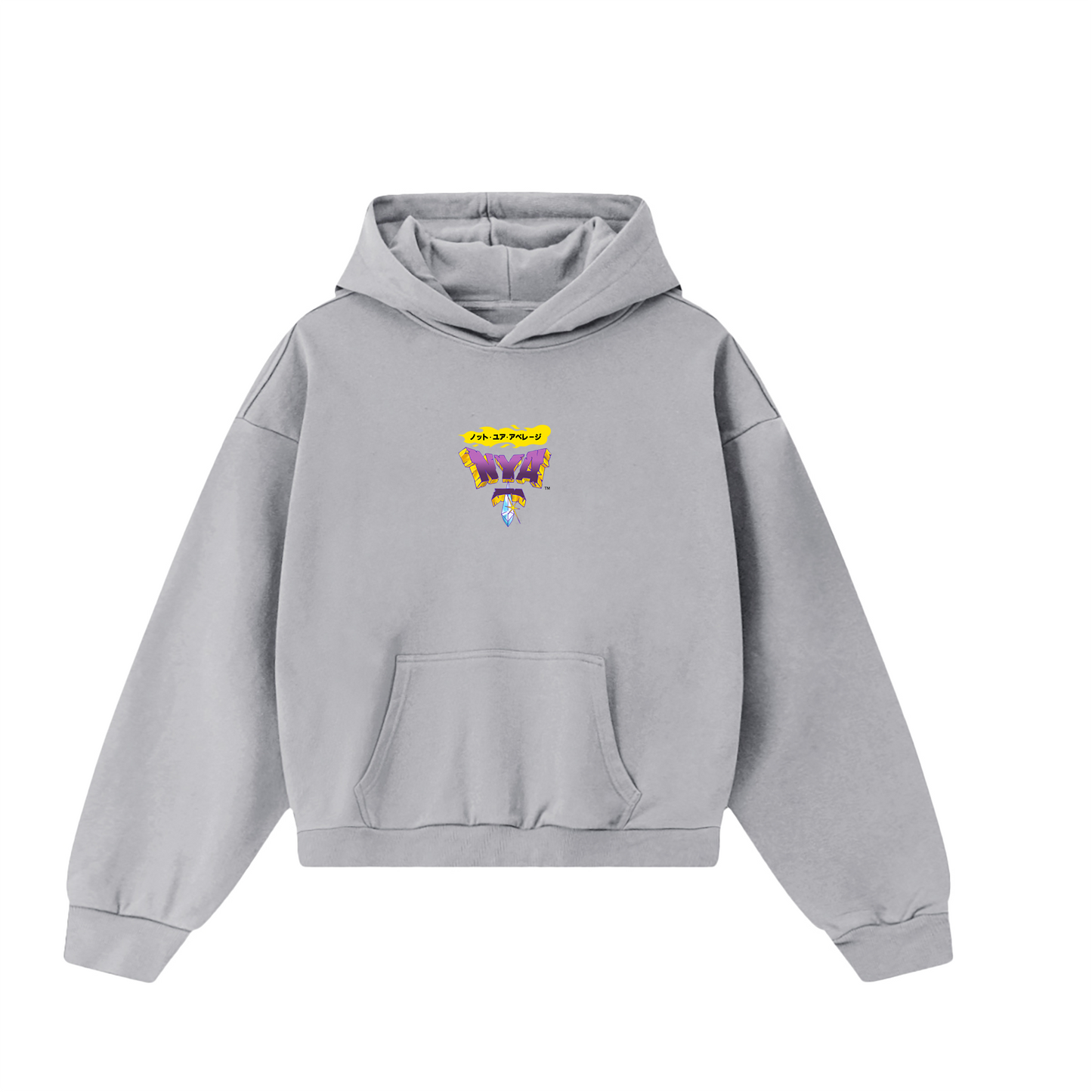 ALT. DQ BOX HOODIE
