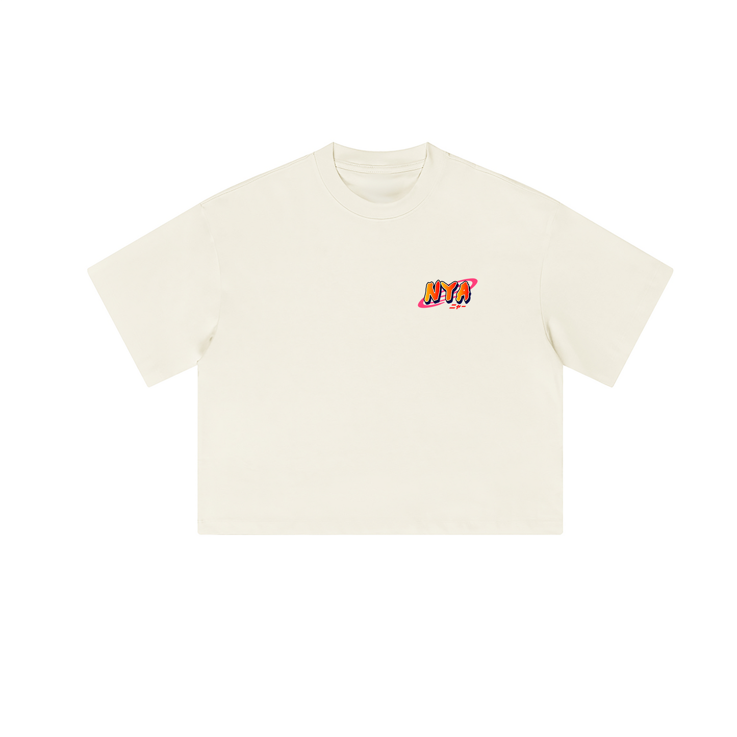 ALT. NARU BOX TEE