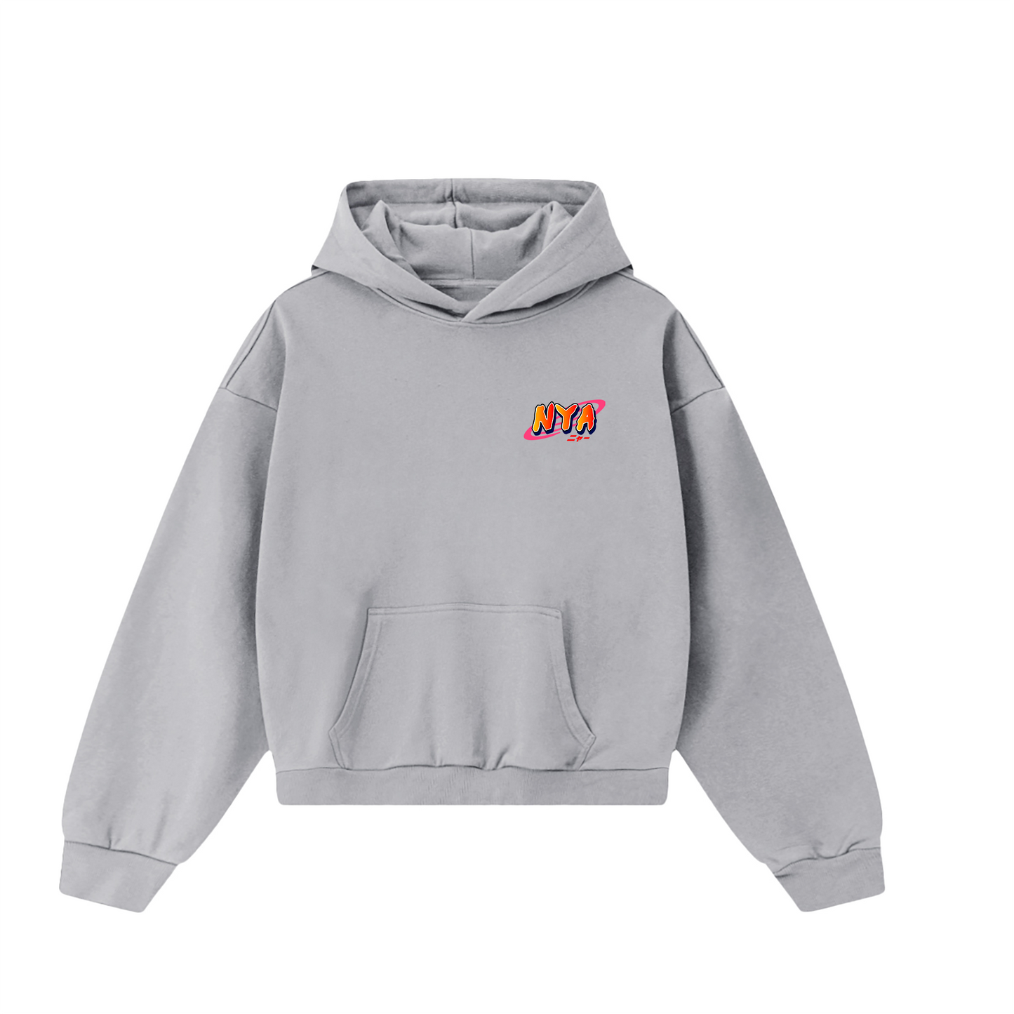 ALT. NARU BOX HOODIE