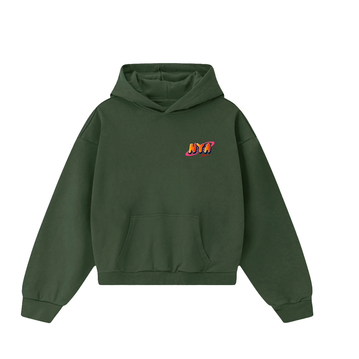 ALT. NARU BOX HOODIE