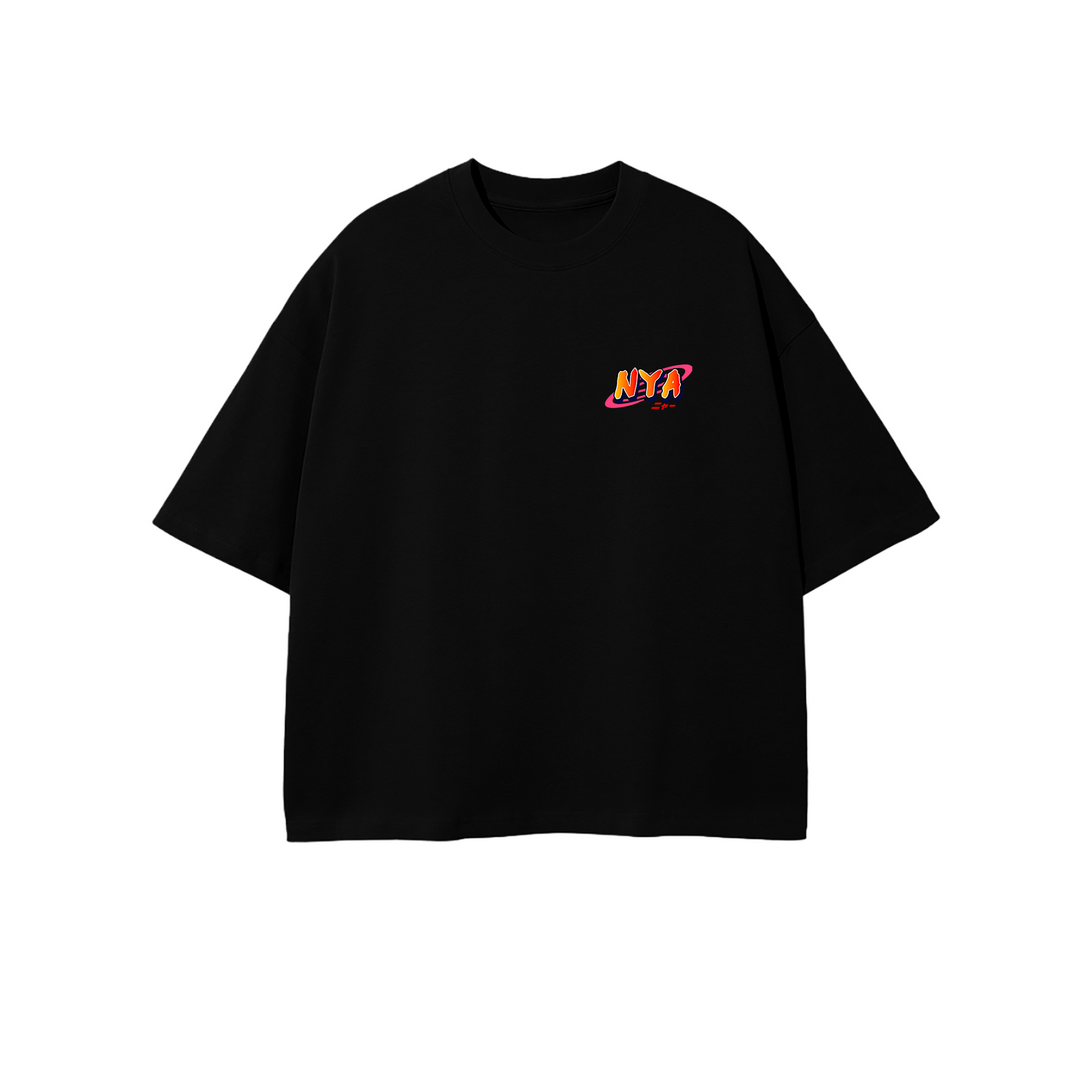 ALT. NARU OVERBOXED TEE