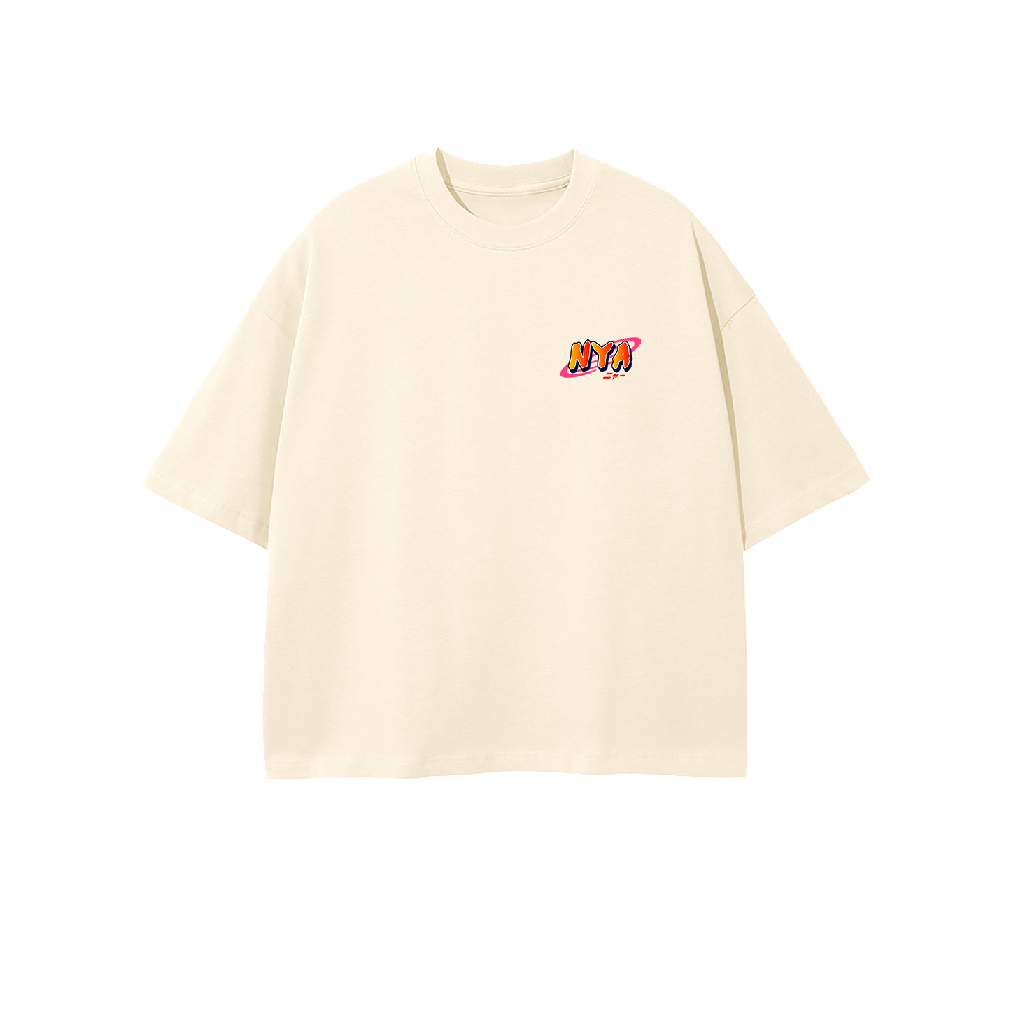 ALT. NARU OVERBOXED TEE