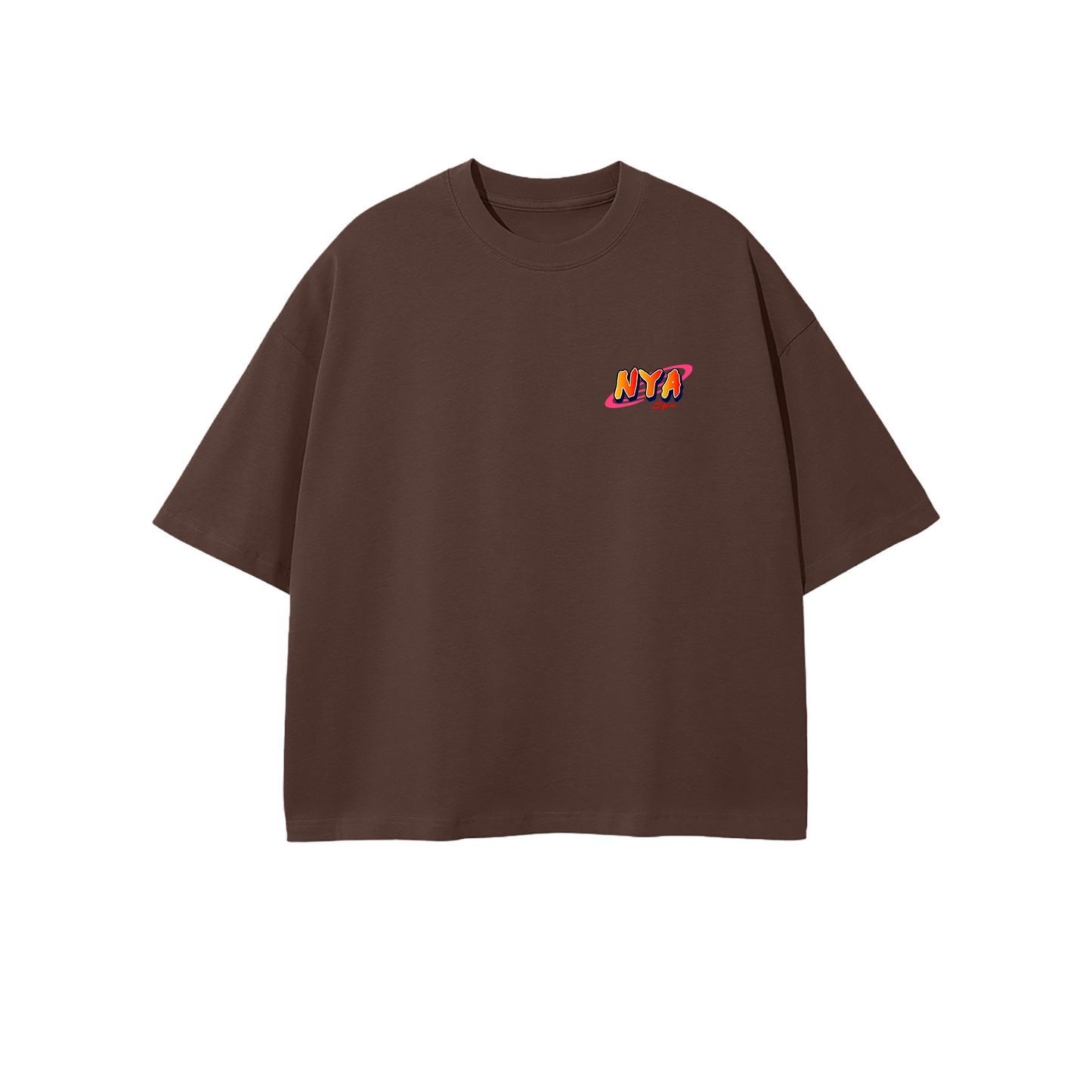 ALT. NARU OVERBOXED TEE