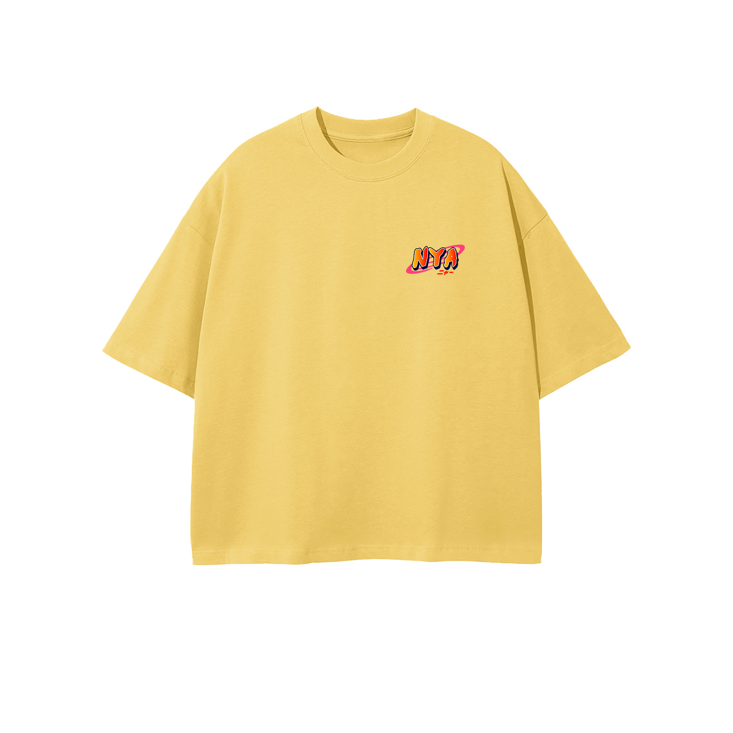 ALT. NARU OVERBOXED TEE