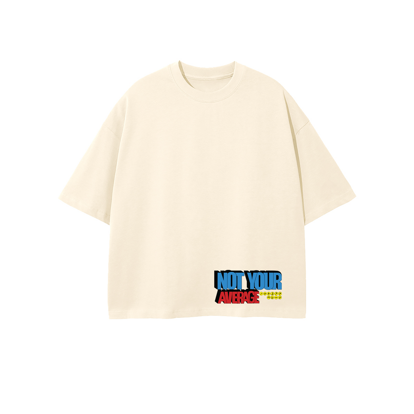 DB OVERBOXED TEE