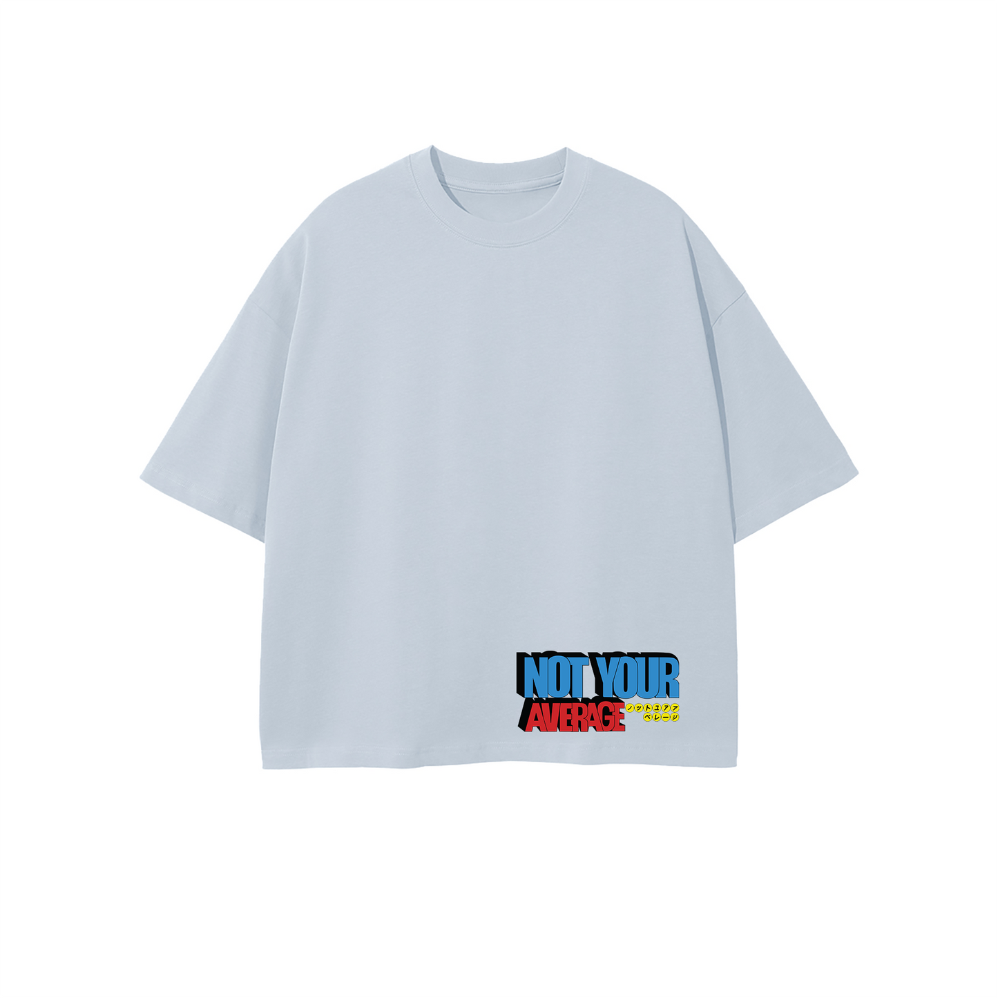 DB OVERBOXED TEE