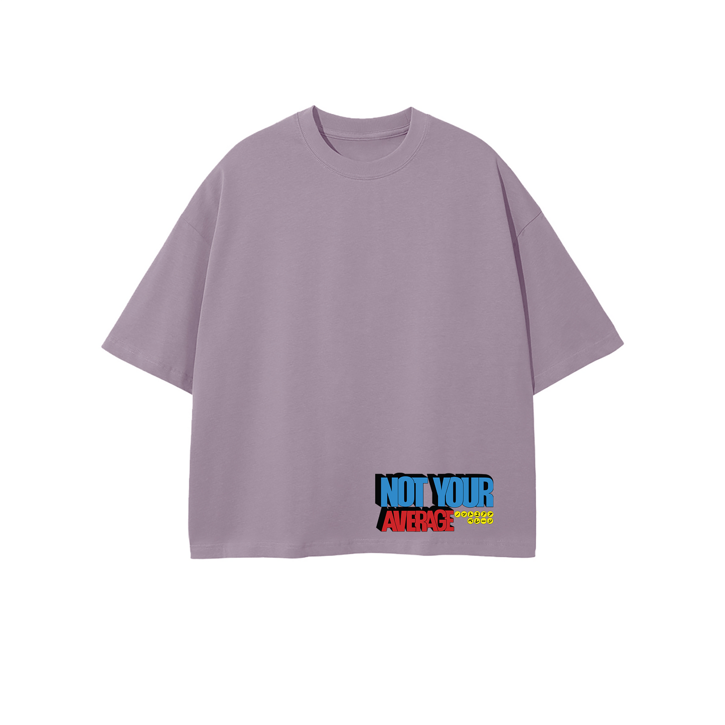 DB OVERBOXED TEE