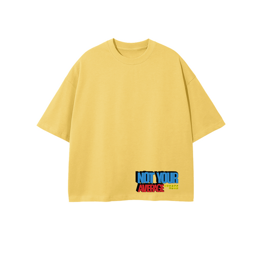 DB OVERBOXED TEE