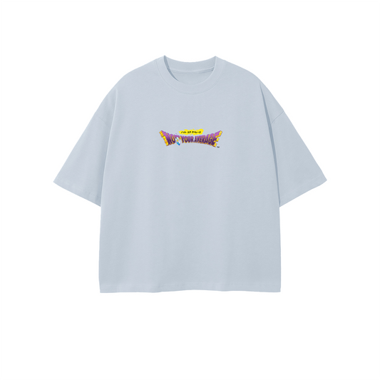 DQ OVERBOXED TEE