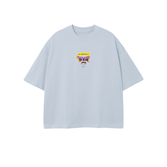 ALT. DQ OVERBOXED TEE