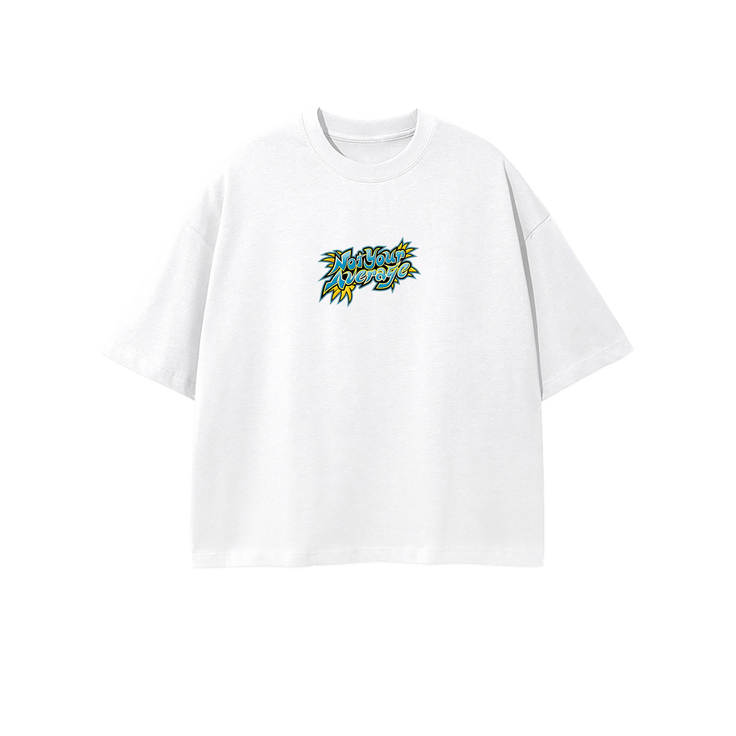 ALT. SHA OVERBOXED TEE