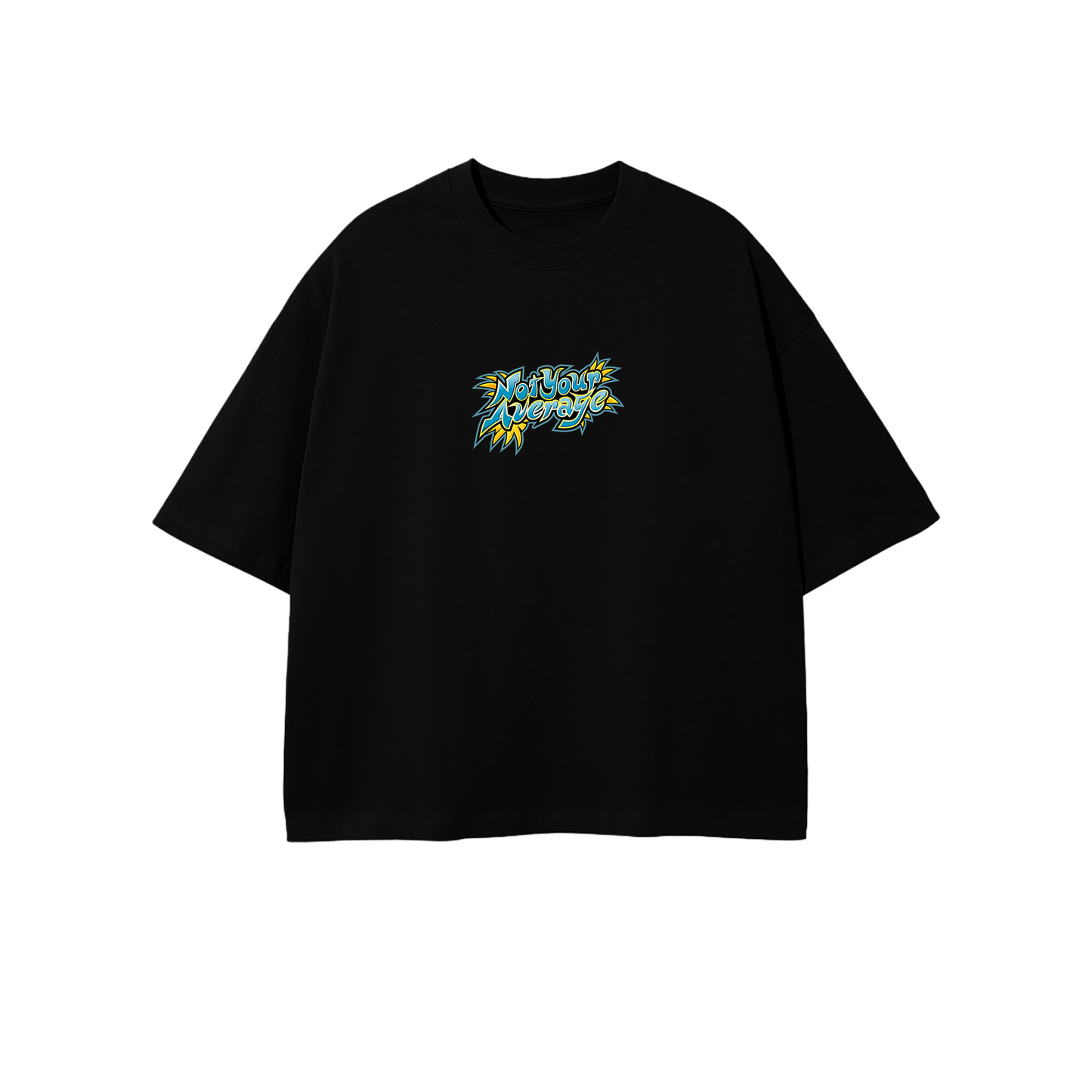 ALT. SHA OVERBOXED TEE