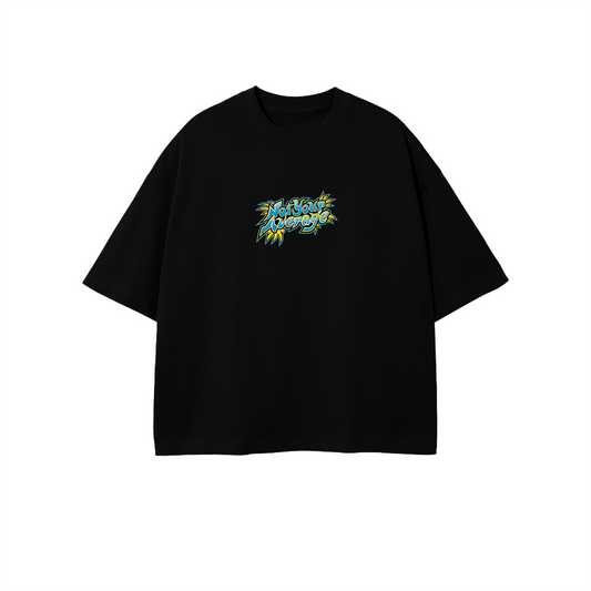 ALT. SHA OVERBOXED TEE