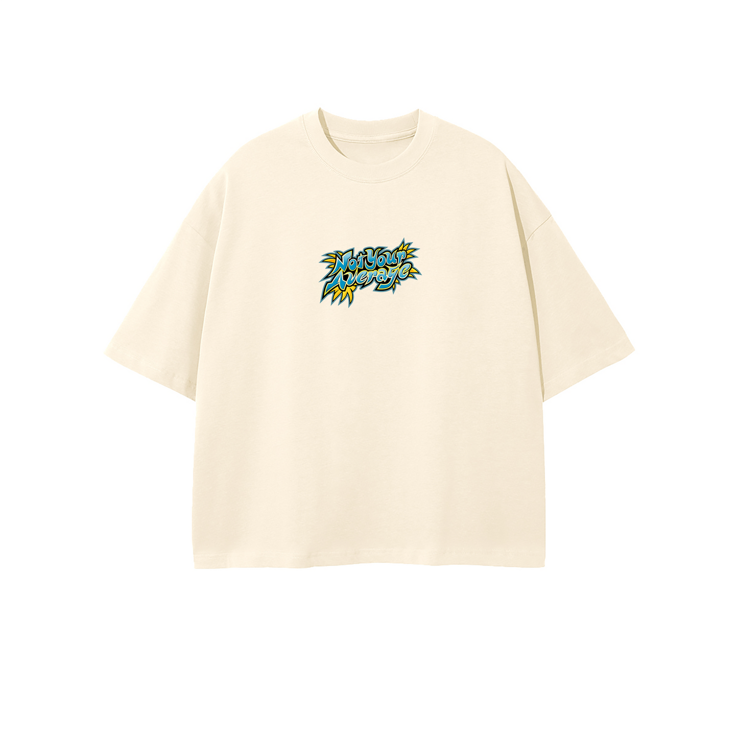 ALT. SHA OVERBOXED TEE