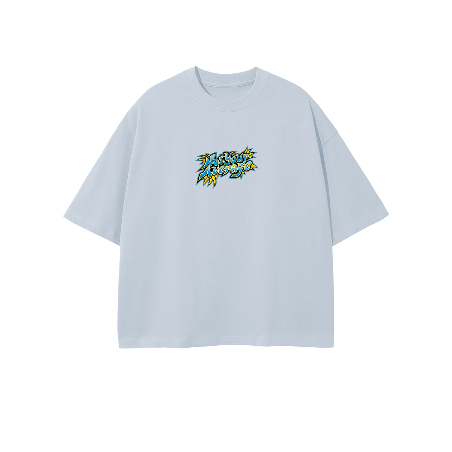 ALT. SHA OVERBOXED TEE