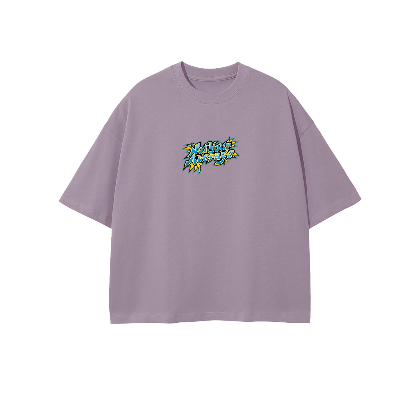 ALT. SHA OVERBOXED TEE