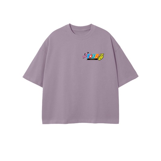 TO LOVE OVERBOXED TEE