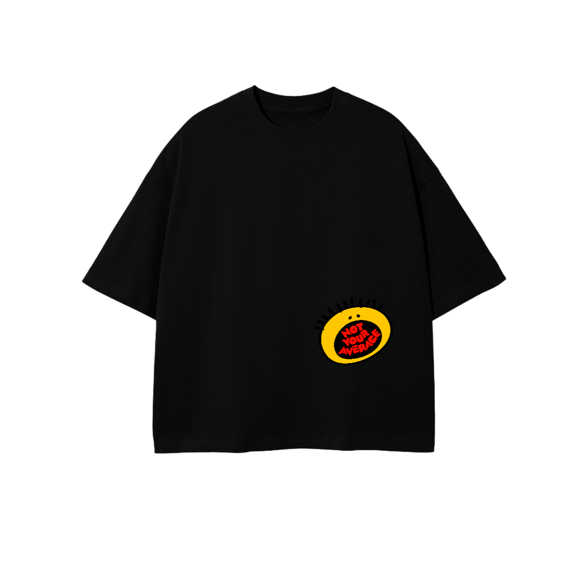 ALT. THAT HEAD OVERBOXED TEE