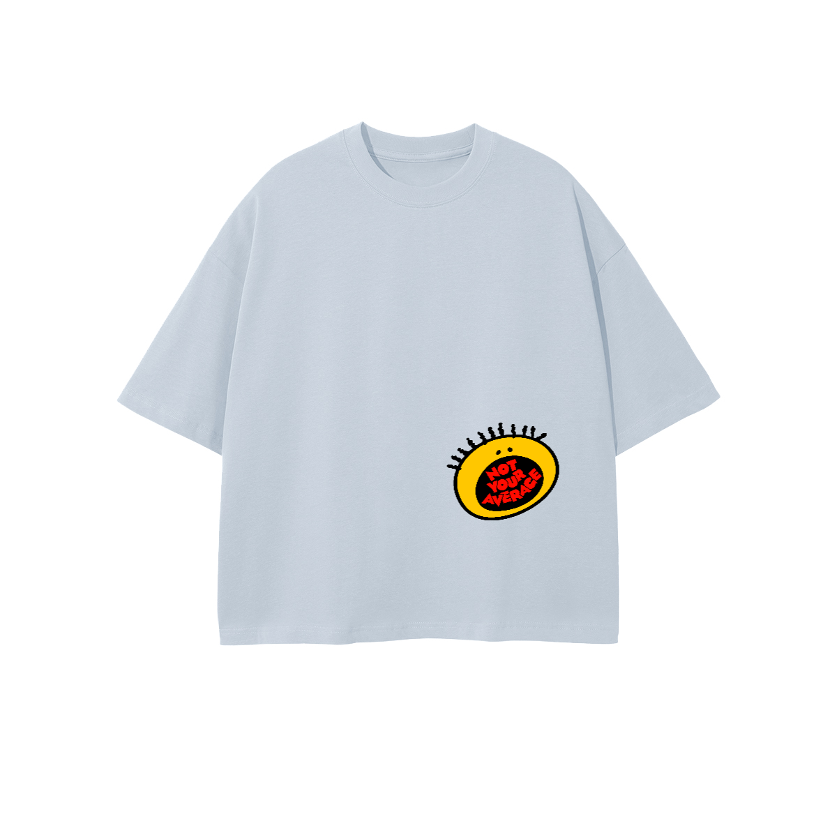 ALT. THAT HEAD OVERBOXED TEE