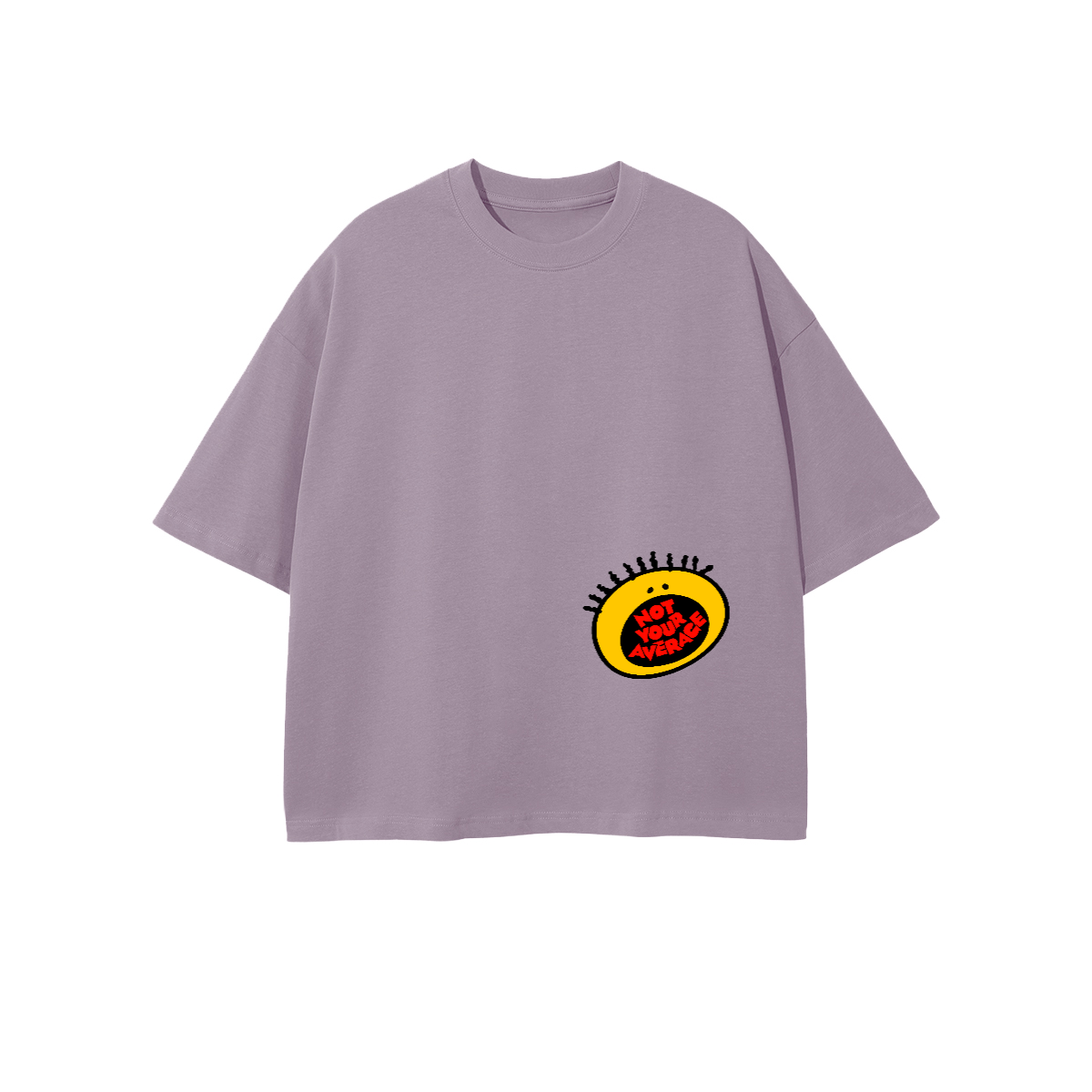 ALT. THAT HEAD OVERBOXED TEE