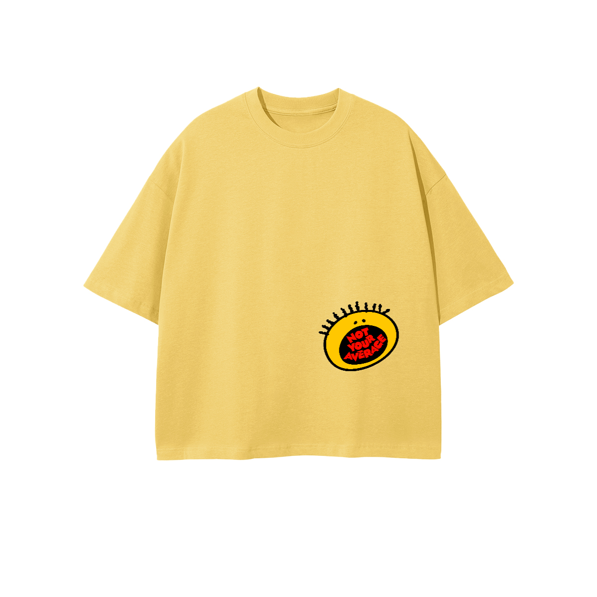 ALT. THAT HEAD OVERBOXED TEE