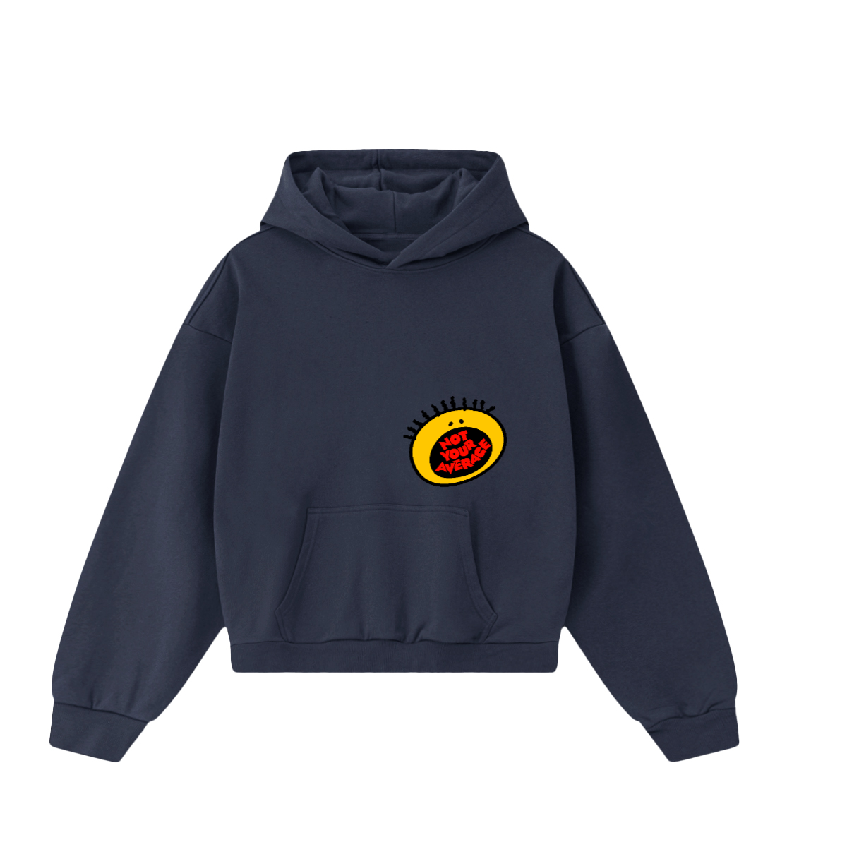 ALT. THAT HEAD BOX HOODIE