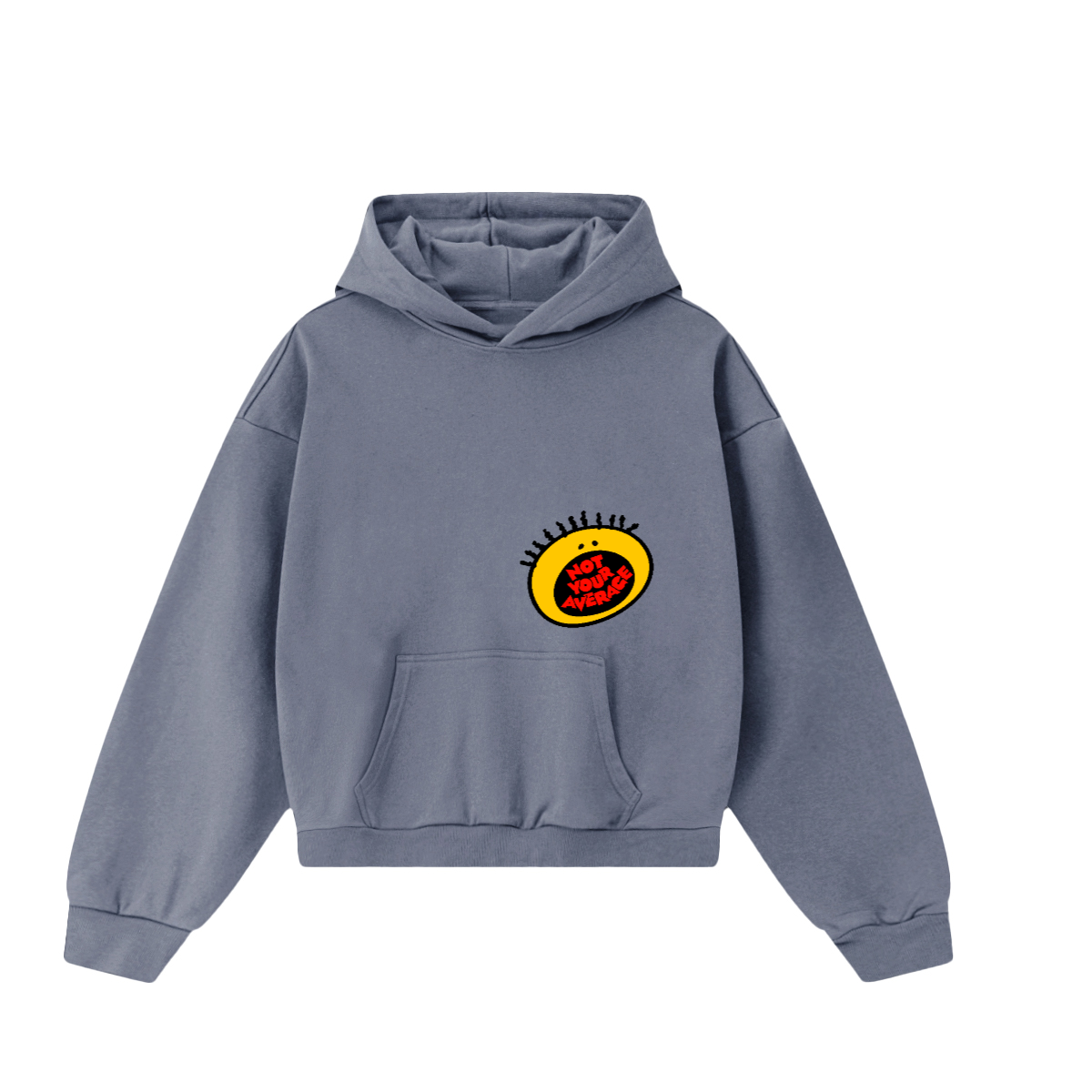 ALT. THAT HEAD BOX HOODIE