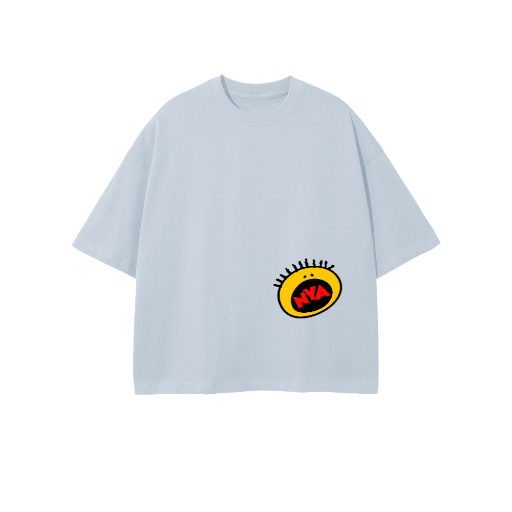 THAT HEAD OVERBOXED TEE