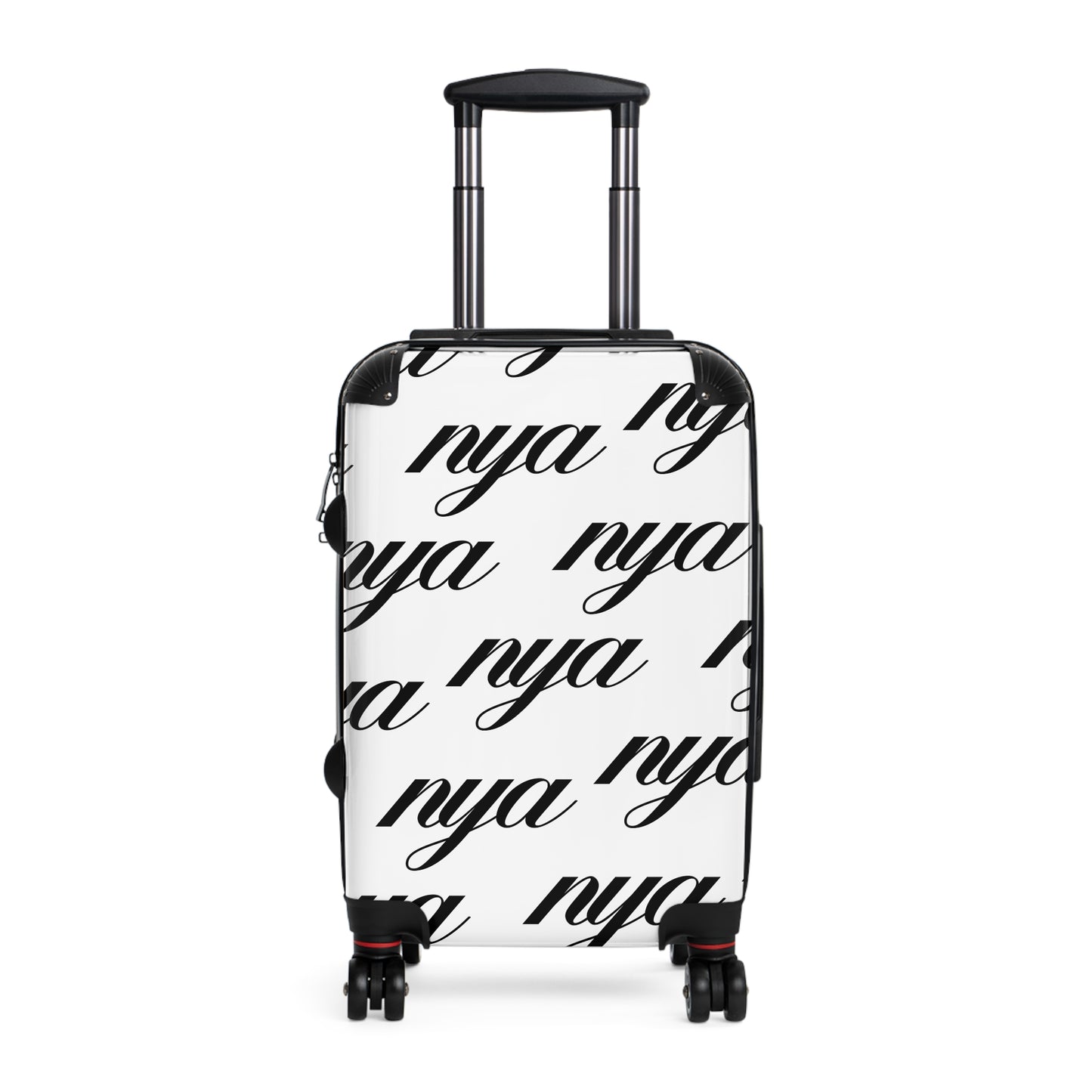 BLK.  ELEGANCE SUITCASE