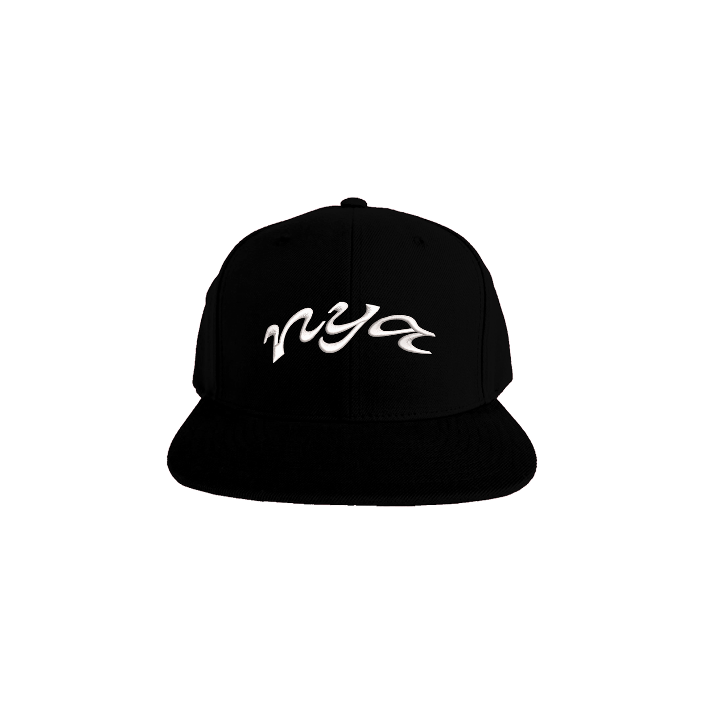 3D EMB. ALT. SKRIPT WIT DA BRIM
