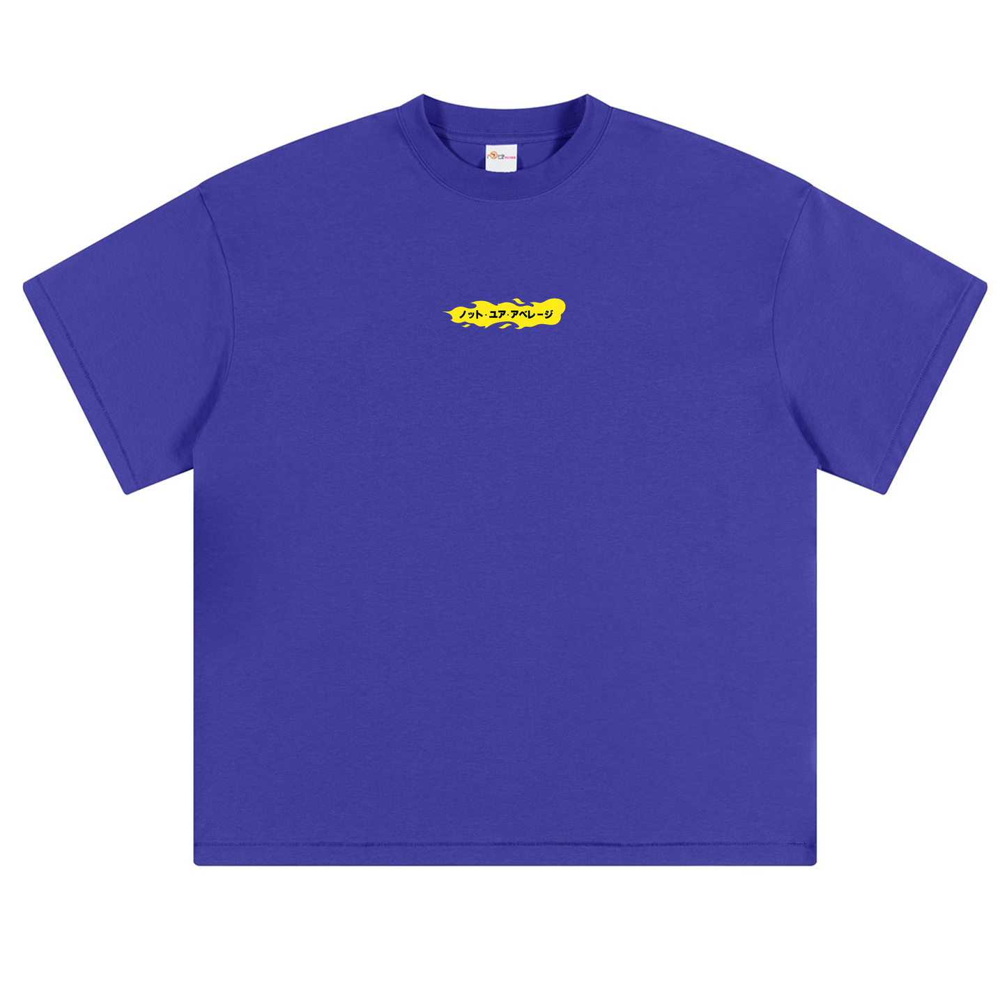 DQ FLAME TEE