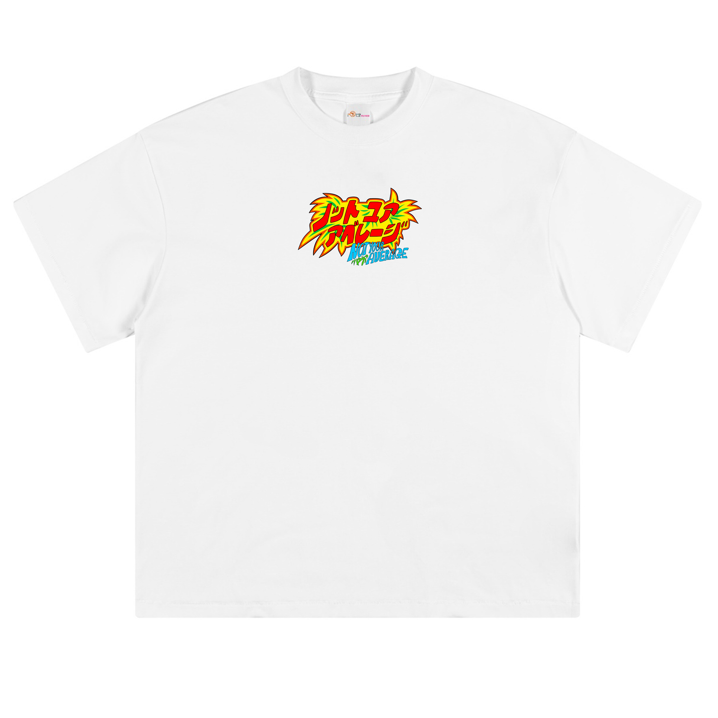 SHA FLAME TEE