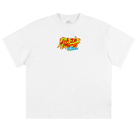 SHA FLAME TEE