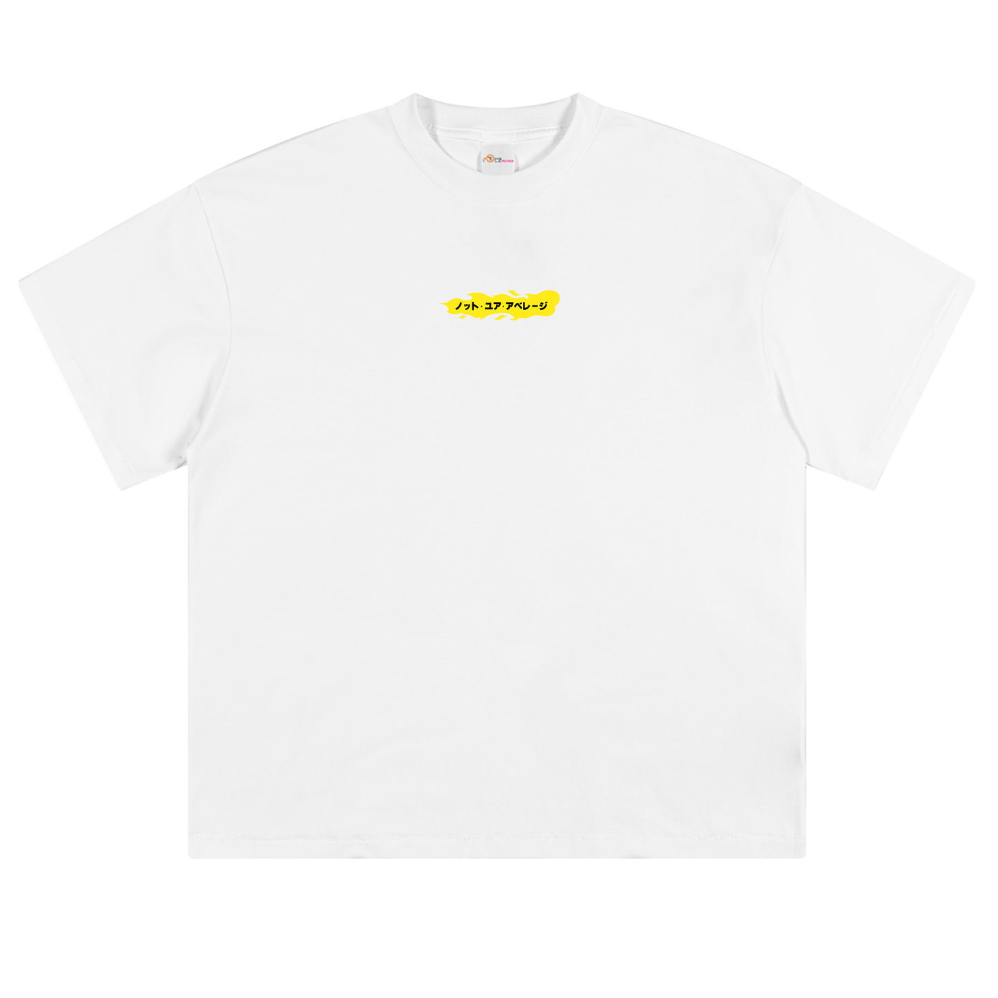 DQ FLAME TEE