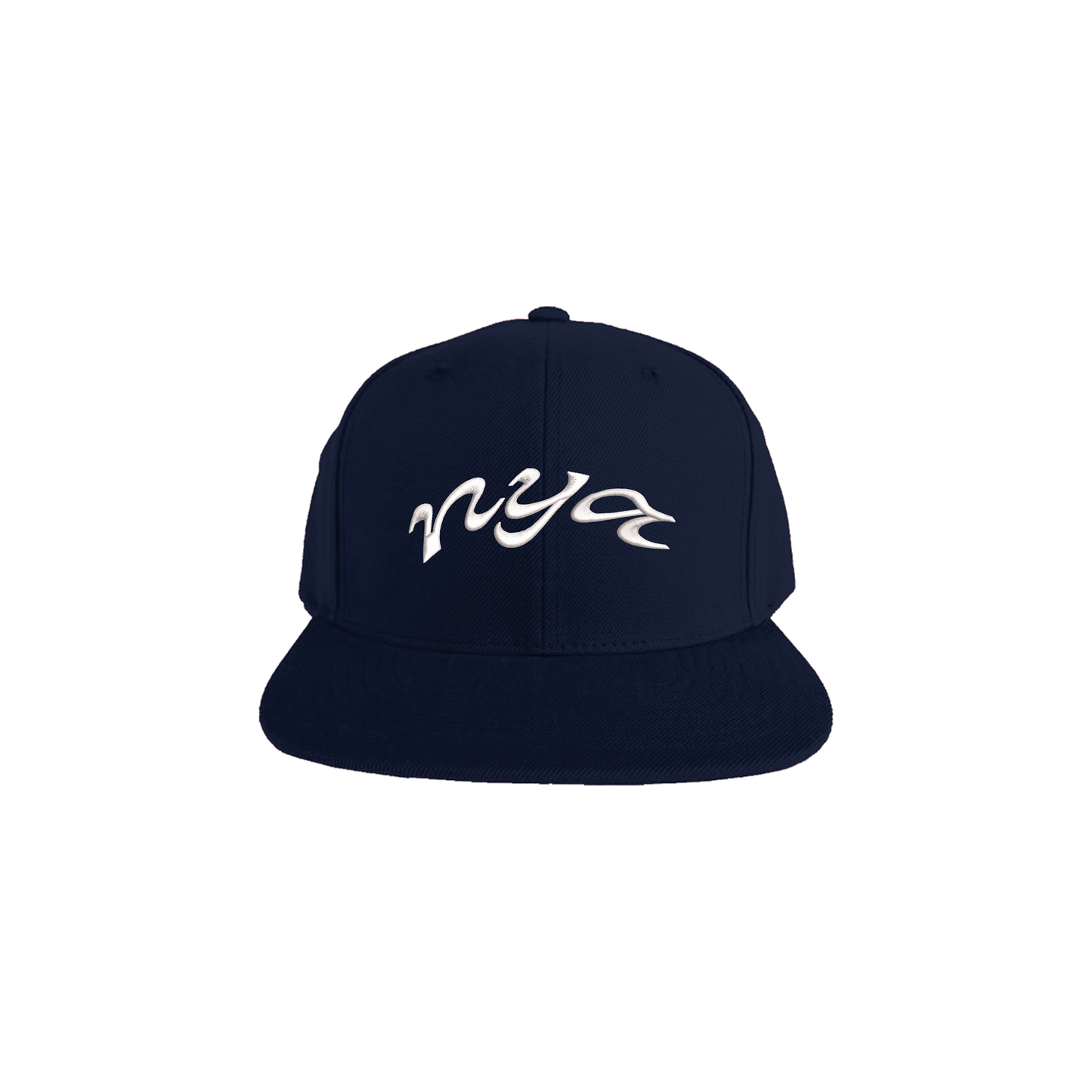 3D EMB. ALT. SKRIPT WIT DA BRIM