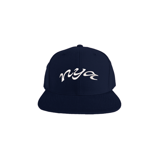 3D EMB. ALT. SKRIPT WIT DA BRIM