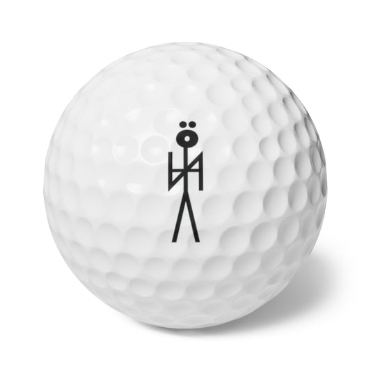 NYAman GOLF BALLS