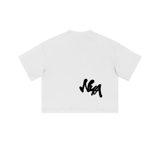 ALT. GRAFFITI BOX TEE
