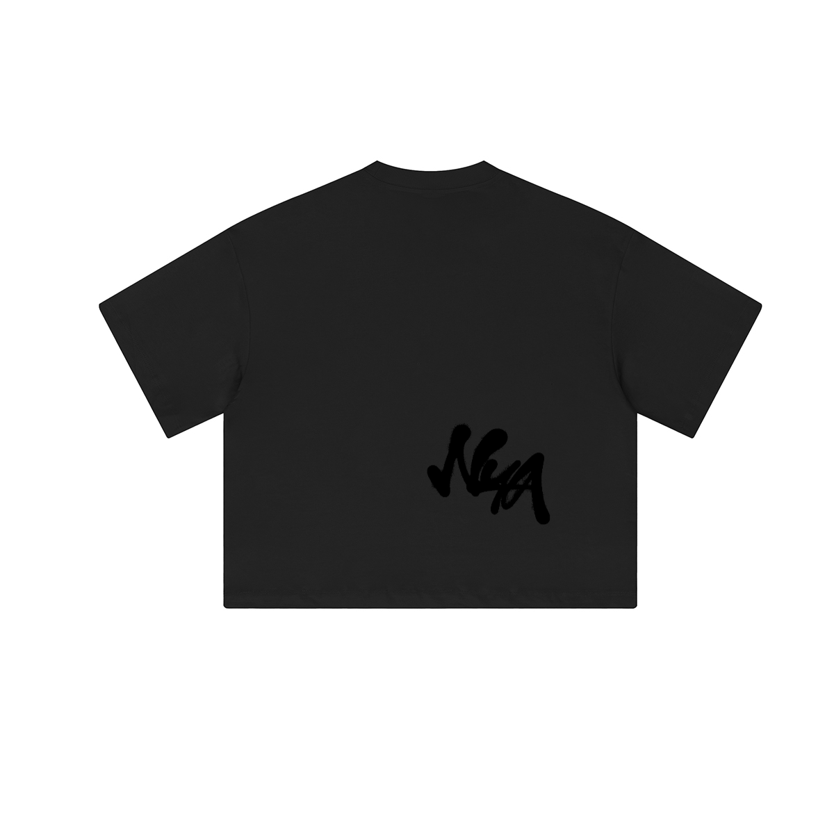 ALT. GRAFFITI BOX TEE