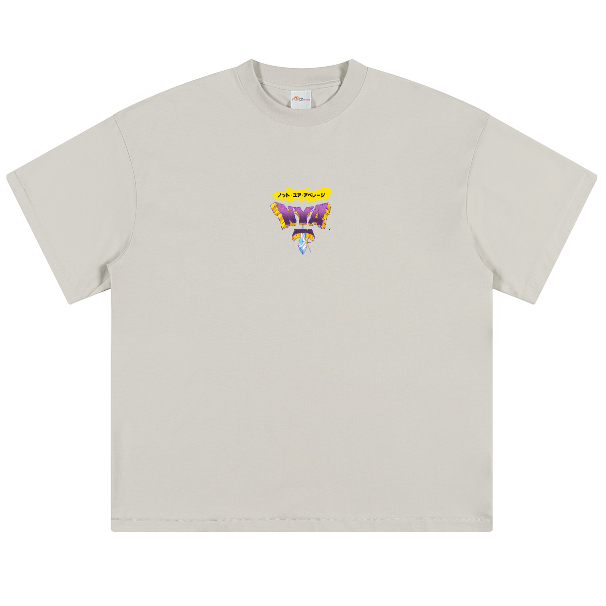 ALT. DQ TEE