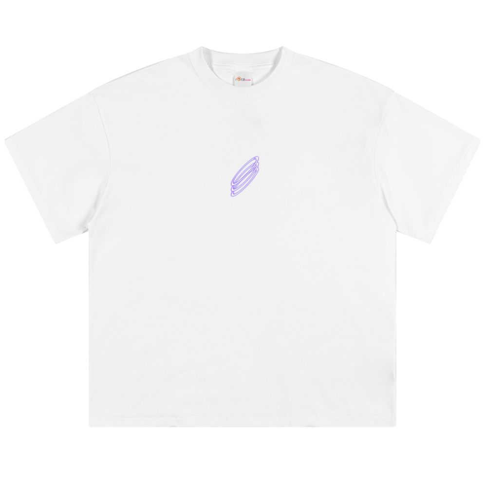 DQ RINGS TEE