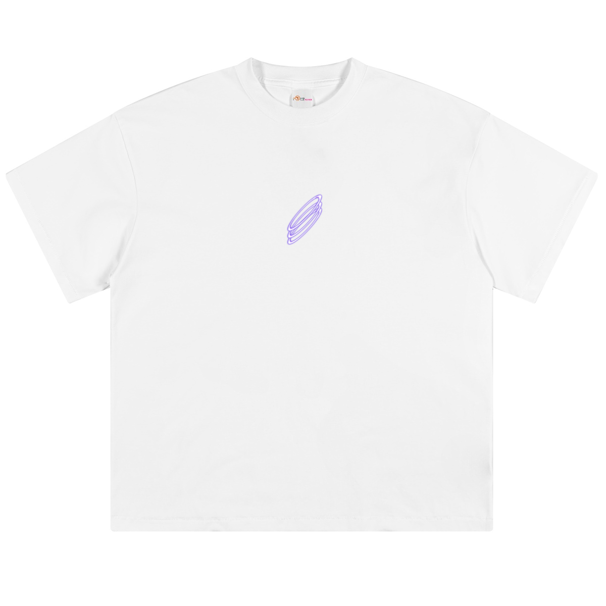 DQ RINGS TEE
