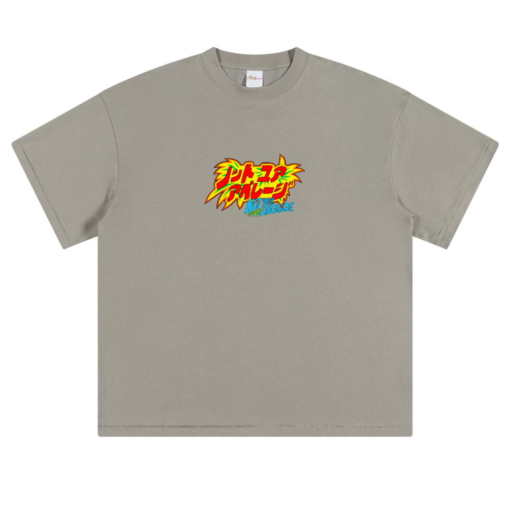 SHA FLAME TEE