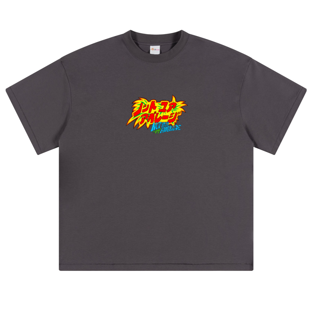SHA FLAME TEE