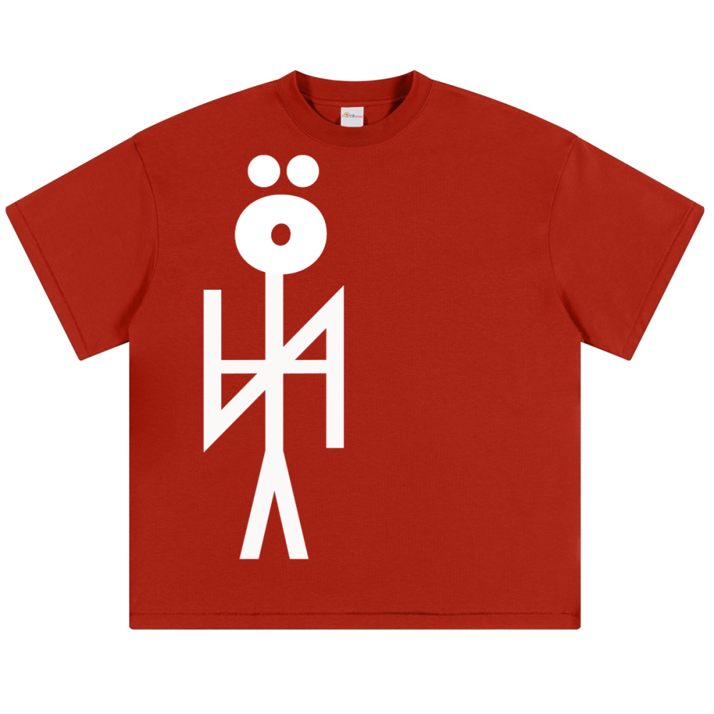 ALT. INFLATED NYAMAN TEE