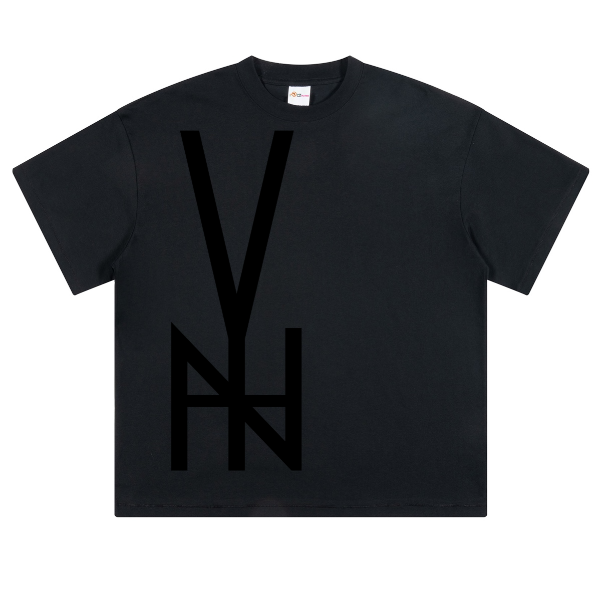 INFLATED LOGO TEE