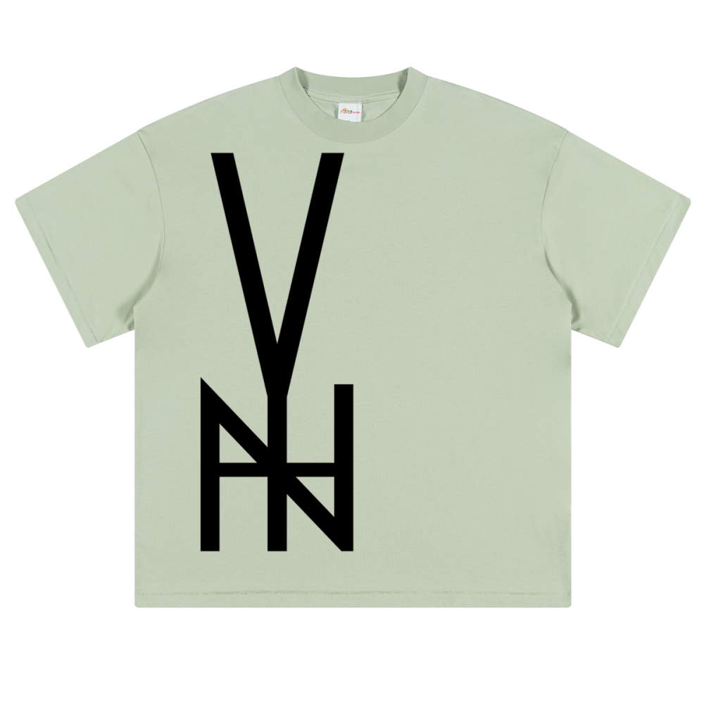 INFLATED LOGO TEE